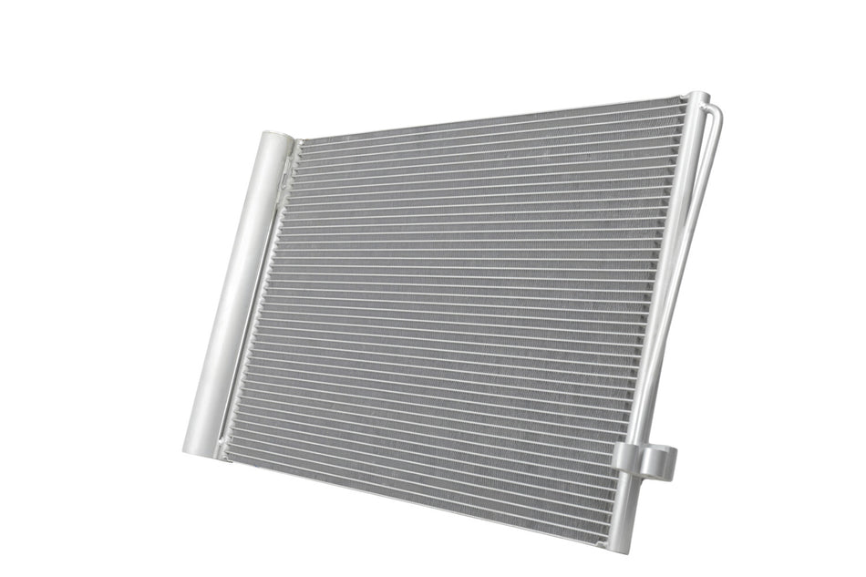 HELLA, AC CONDENSER, BMW, 525I, 525XI, 528I, 528I XDRIVE, 528XI, 530I, 530XI, 535XI, 545I, 550I, 645CI, 650I, 745I, 745LI, 750I, 750LI, 760I, 760LI, ALPINA B7, M5, M6, 2002-2010