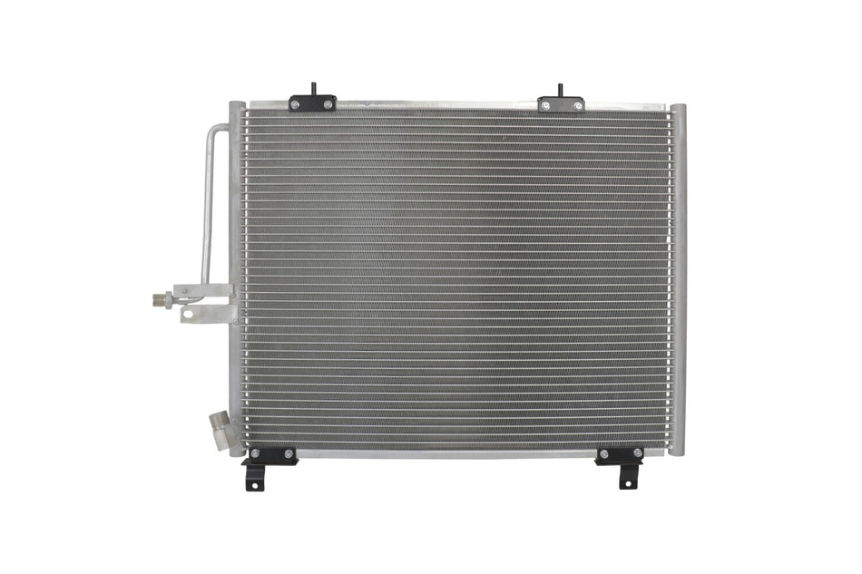 HELLA, AC CONDENSER, MERCEDES-BENZ, 300CE, 300D, 300E, 300TD, 300TE, 1986-1989