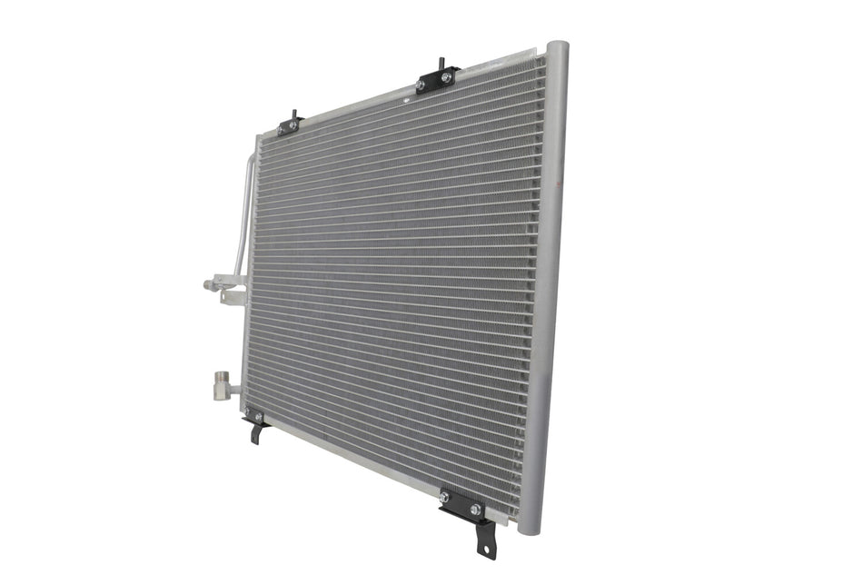 HELLA, AC CONDENSER, MERCEDES-BENZ, 300CE, 300D, 300E, 300TD, 300TE, 1986-1989
