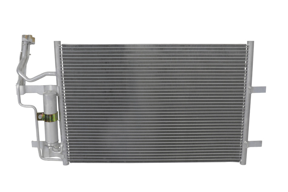 HELLA, AC CONDENSER, MAZDA, 3, 5, 2004-2010