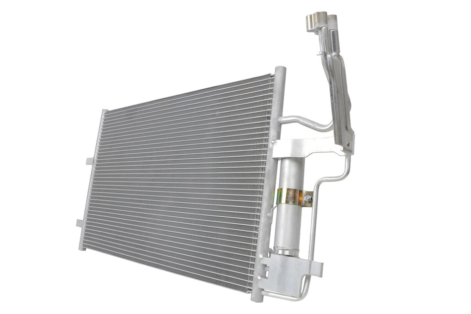 HELLA, AC CONDENSER, MAZDA, 3, 5, 2004-2010