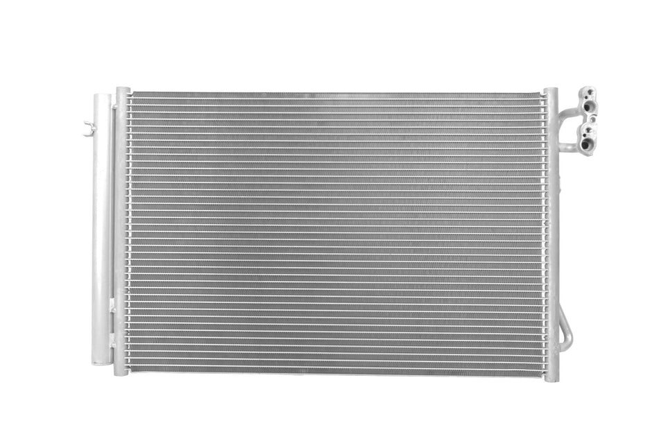 HELLA, AC CONDENSER, BMW, 1 SERIES M, 128I, 135I, 325I, 325XI, 328I, 328I XDRIVE, 328XI, 330I, 330XI, M3, Z4, 2006-2013