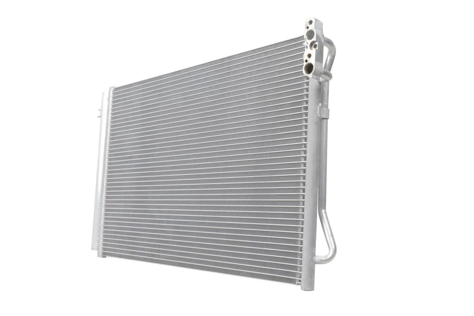 HELLA, AC CONDENSER, BMW, 1 SERIES M, 128I, 135I, 325I, 325XI, 328I, 328I XDRIVE, 328XI, 330I, 330XI, M3, Z4, 2006-2013