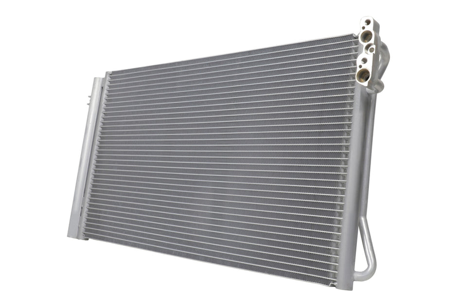 HELLA, AC CONDENSER, BMW, 135I, 335D, 335I, 335I XDRIVE, 335IS, 335XI, X1, Z4, 2007-2016