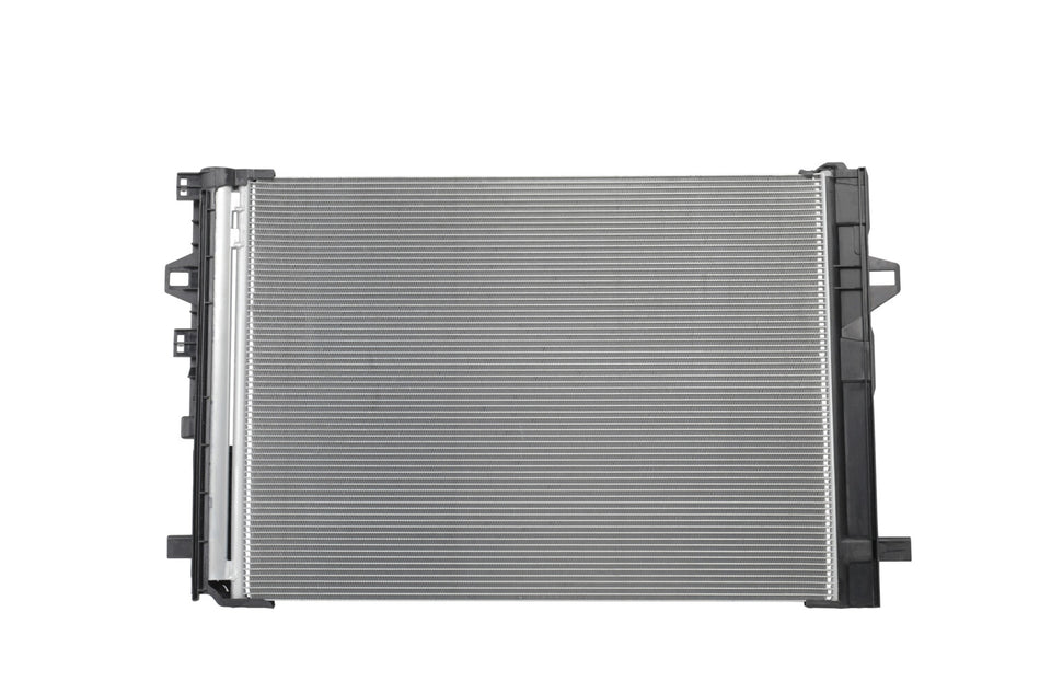 HELLA, AC CONDENSER, INFINITI, MERCEDES-BENZ, B ELECTRIC DRIVE, B250E, CLA250, GLA250, QX30, 2014-2020
