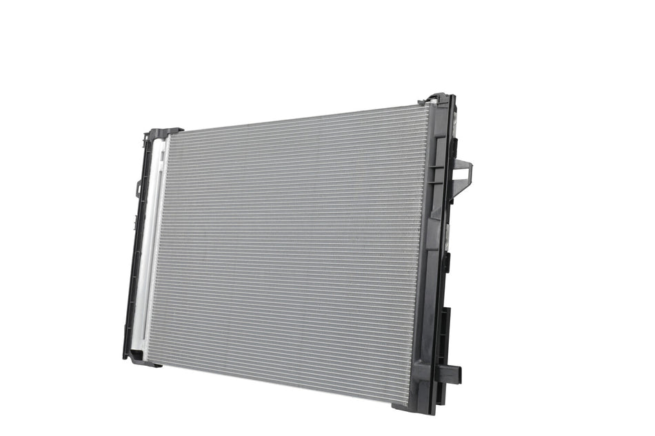 HELLA, AC CONDENSER, INFINITI, MERCEDES-BENZ, B ELECTRIC DRIVE, B250E, CLA250, GLA250, QX30, 2014-2020