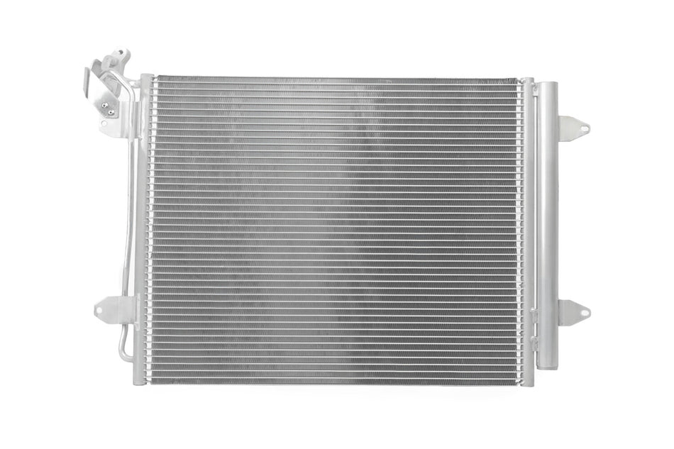 HELLA, AC CONDENSER, VOLKSWAGEN, TIGUAN, TIGUAN LIMITED, 2009-2018