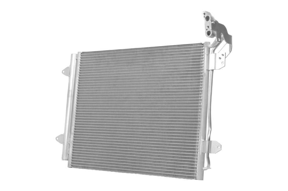 HELLA, AC CONDENSER, VOLKSWAGEN, TIGUAN, TIGUAN LIMITED, 2009-2018
