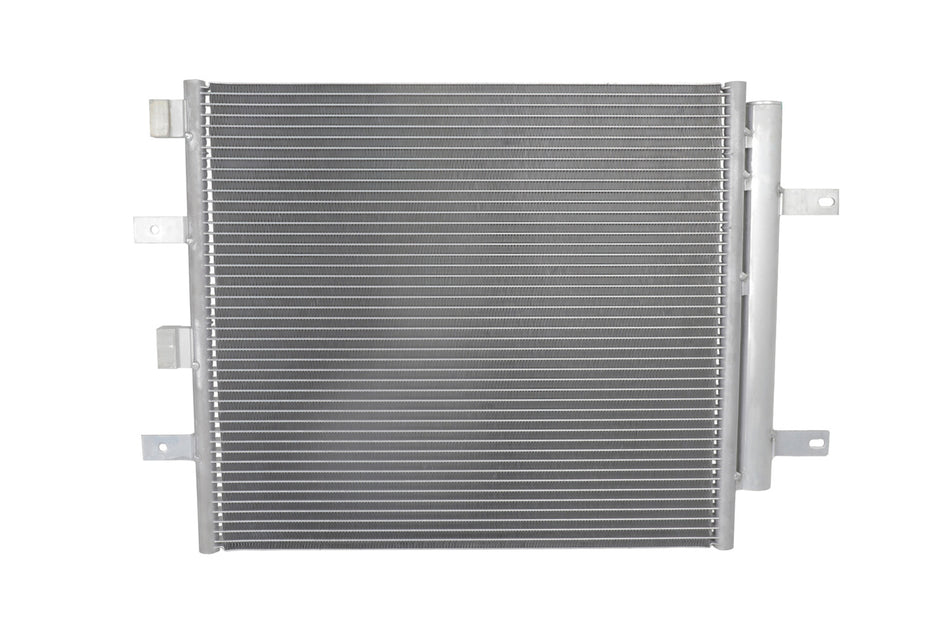HELLA, AC CONDENSER, JAGUAR, S-TYPE, XF, XFR, XK, XKR, XKR-S, 2003-2015