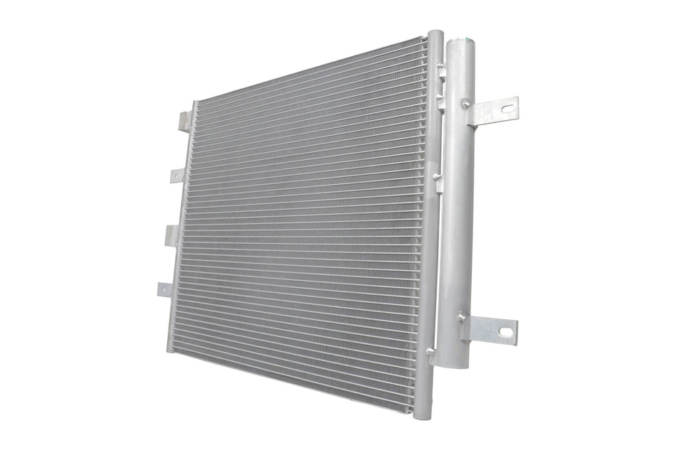 HELLA, AC CONDENSER, JAGUAR, S-TYPE, XF, XFR, XK, XKR, XKR-S, 2003-2015