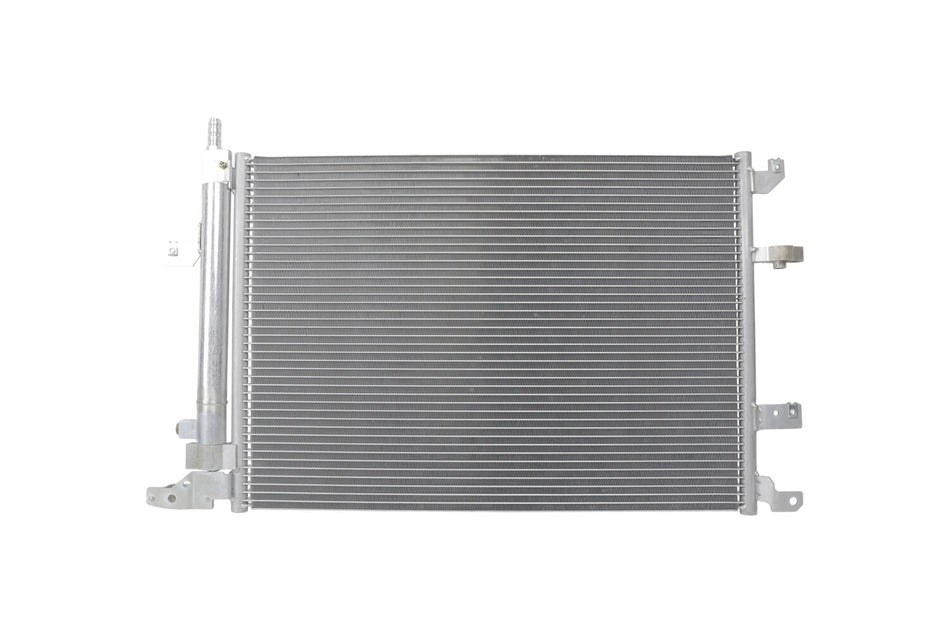 HELLA, AC CONDENSER, VOLVO, S60, S80, V70, XC70, 2006-2009
