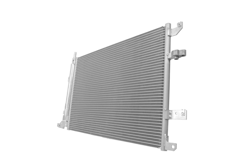 HELLA, AC CONDENSER, VOLVO, S60, S80, V70, XC70, 2006-2009