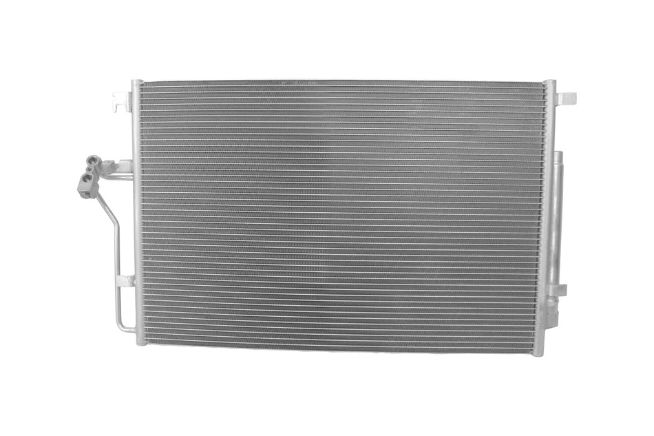 HELLA, AC CONDENSER, DODGE, MERCEDES-BENZ, SPRINTER 2500, SPRINTER 3500, SPRINTER 3500XD, 2007-2018