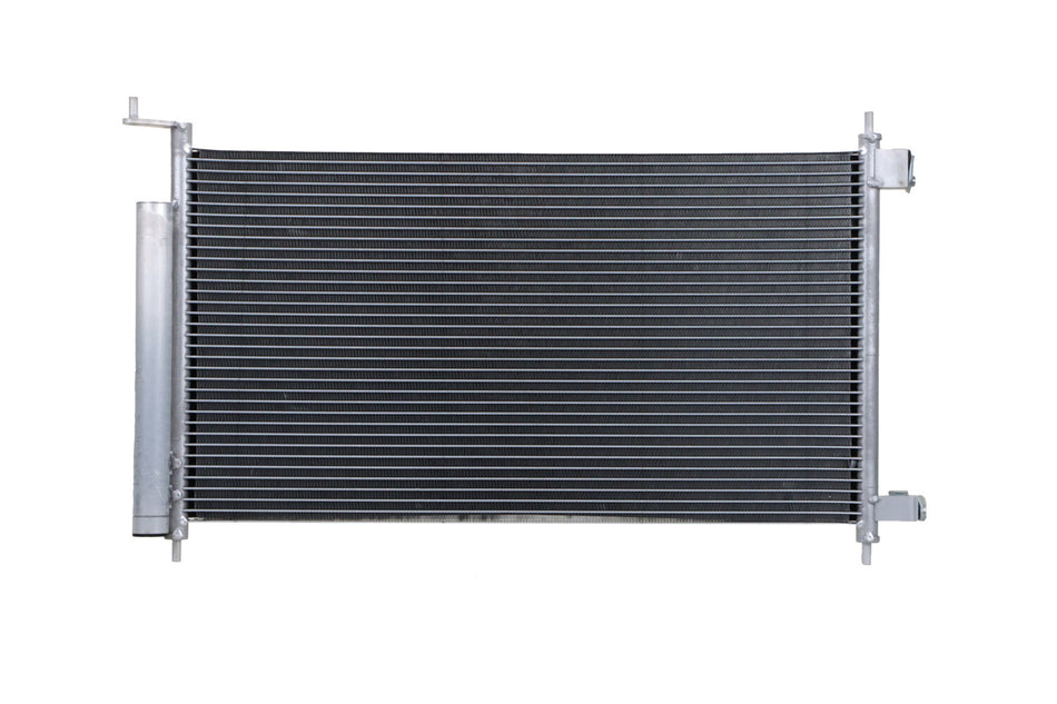 HELLA, AC CONDENSER, NISSAN, VERSA, 2007-2010