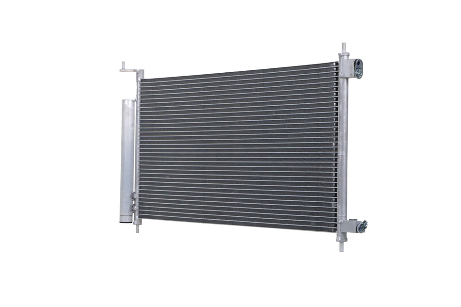 HELLA, AC CONDENSER, NISSAN, VERSA, 2007-2010