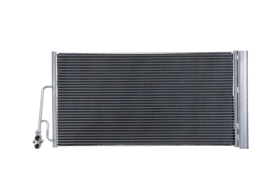 HELLA, AC CONDENSER, MINI, COOPER, COOPER COUNTRYMAN, COOPER PACEMAN, 2007-2016