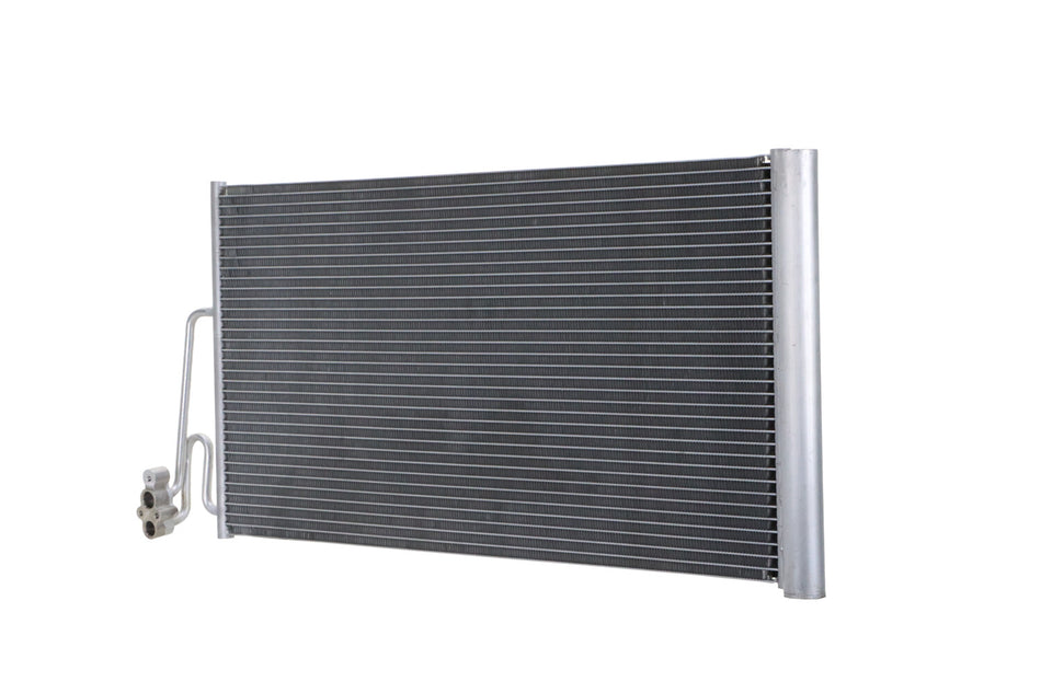 HELLA, AC CONDENSER, MINI, COOPER, COOPER COUNTRYMAN, COOPER PACEMAN, 2007-2016