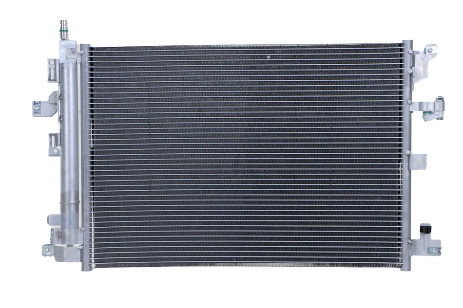 HELLA, AC CONDENSER, VOLVO, XC90, 2006-2014