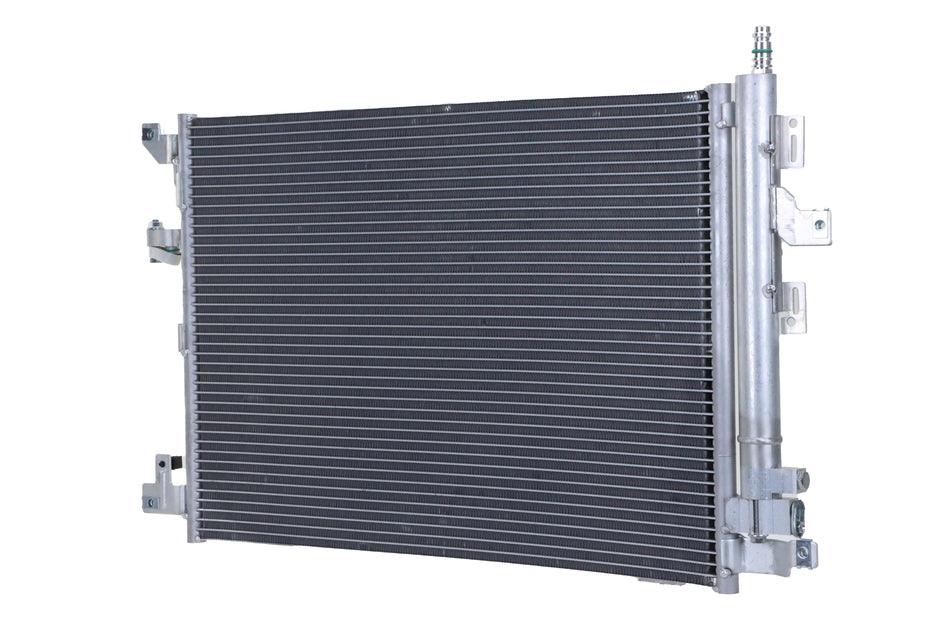 HELLA, AC CONDENSER, VOLVO, XC90, 2006-2014