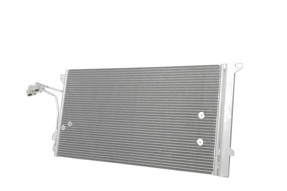 HELLA, AC CONDENSER, AUDI, PORSCHE, VOLKSWAGEN, CAYENNE, Q7, TOUAREG, 2003-2015