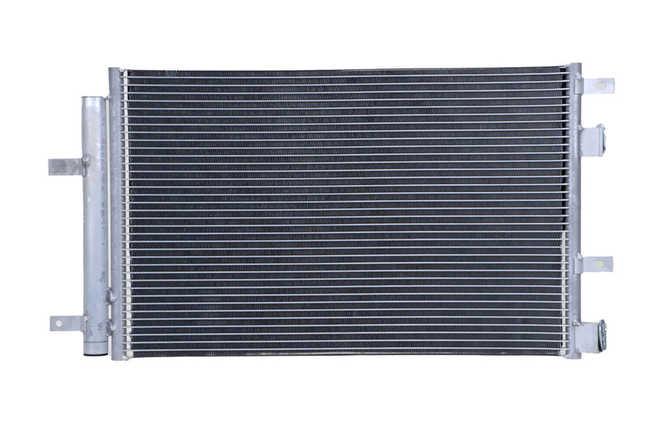 HELLA, AC CONDENSER, JAGUAR, XF, 2013-2015