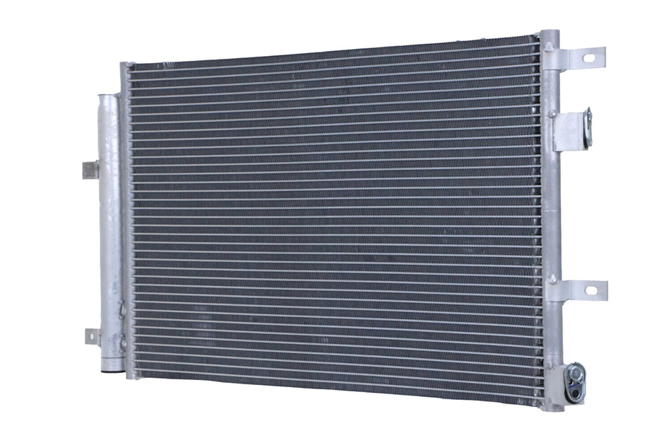 HELLA, AC CONDENSER, JAGUAR, XF, 2013-2015