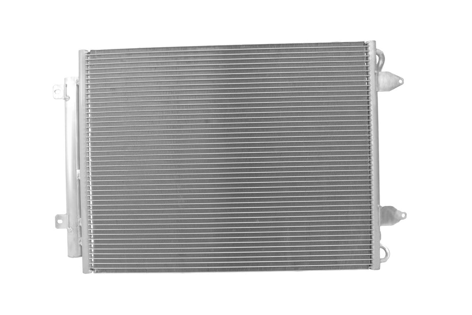 HELLA, AC CONDENSER, VOLKSWAGEN, CC, PASSAT, 2006-2017