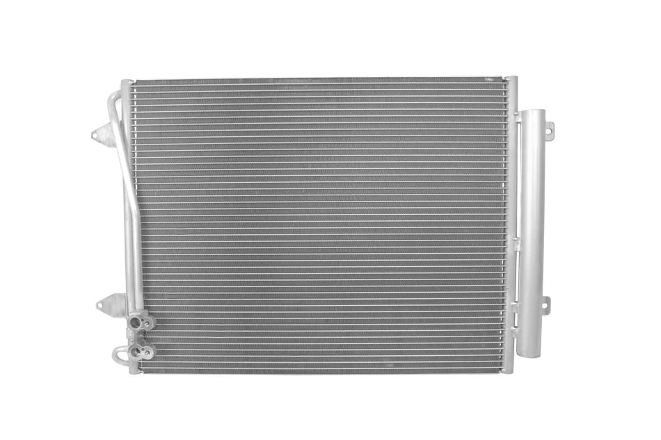 HELLA, AC CONDENSER, VOLKSWAGEN, CC, PASSAT, 2006-2017
