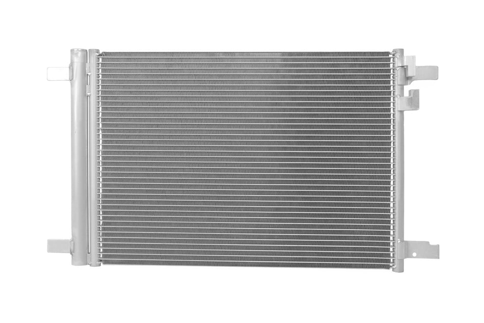 HELLA, AC CONDENSER, AUDI, VOLKSWAGEN, A3, A3 QUATTRO, A3 SPORTBACK E-TRON, ARTEON, GOLF, GOLF R, GTI, JETTA, Q3, S3, TAOS, TIGUAN, TT QUATTRO, TTS QUATTRO, 2015-2026