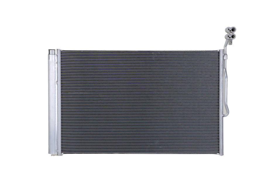 HELLA, AC CONDENSER, PORSCHE, VOLKSWAGEN, CAYENNE, TOUAREG, 2011-2018