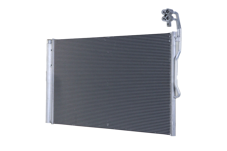 HELLA, AC CONDENSER, PORSCHE, VOLKSWAGEN, CAYENNE, TOUAREG, 2011-2018