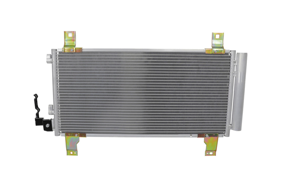 HELLA, AC CONDENSER, MAZDA, 6, 2006-2007