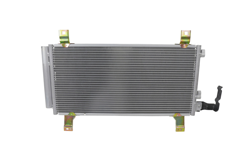 HELLA, AC CONDENSER, MAZDA, 6, 2006-2007