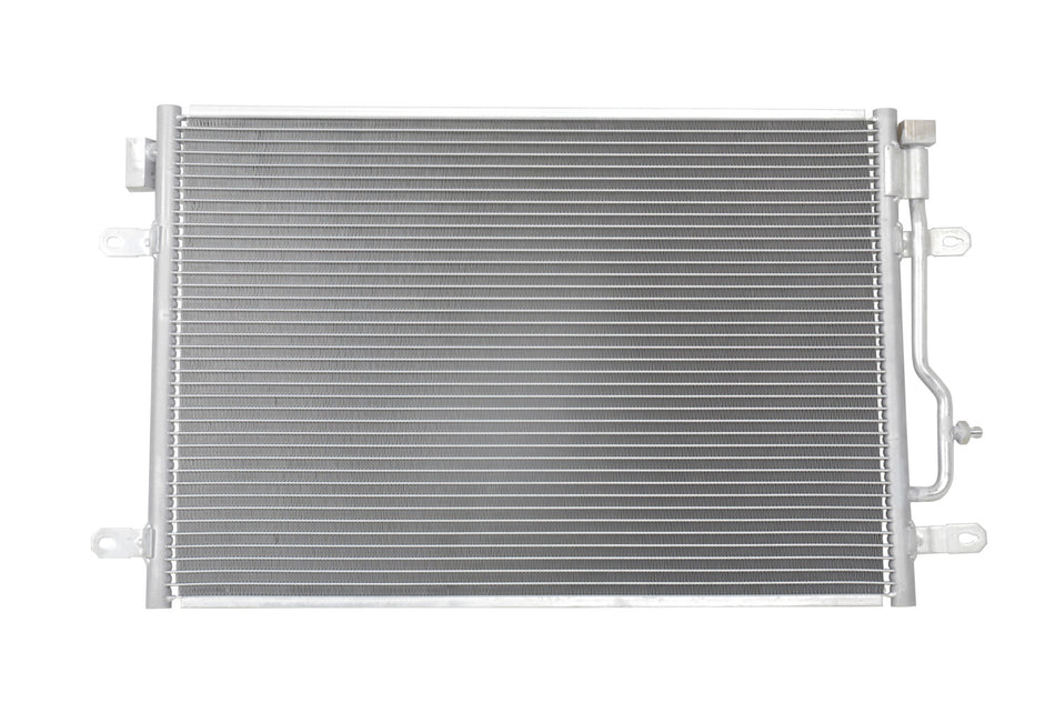 HELLA, AC CONDENSER, AUDI, A4, A4 QUATTRO, A6, A6 QUATTRO, ALLROAD QUATTRO, 2002-2005