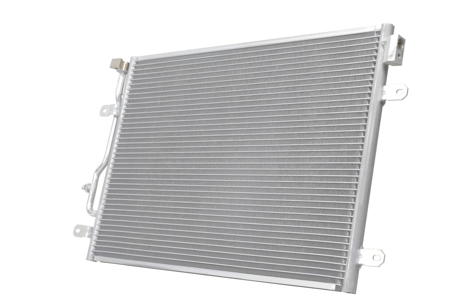 HELLA, AC CONDENSER, AUDI, A4, A4 QUATTRO, A6, A6 QUATTRO, ALLROAD QUATTRO, 2002-2005