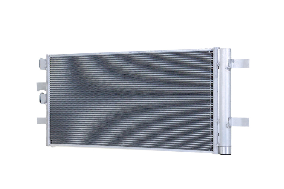 HELLA, AC CONDENSER, MINI, COOPER COUNTRYMAN, 2017-2019