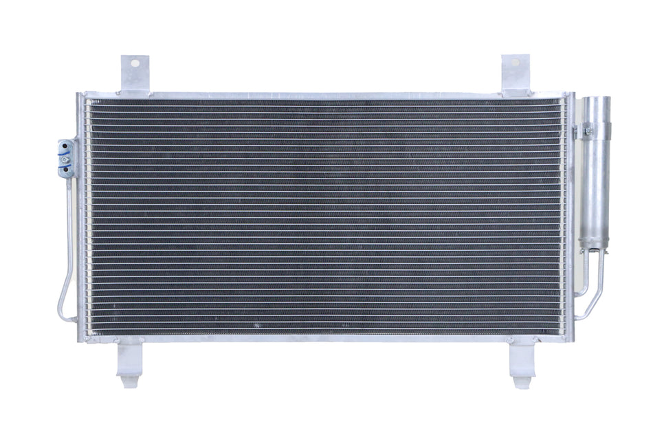 HELLA, AC CONDENSER, MITSUBISHI, OUTLANDER, 2014-2020