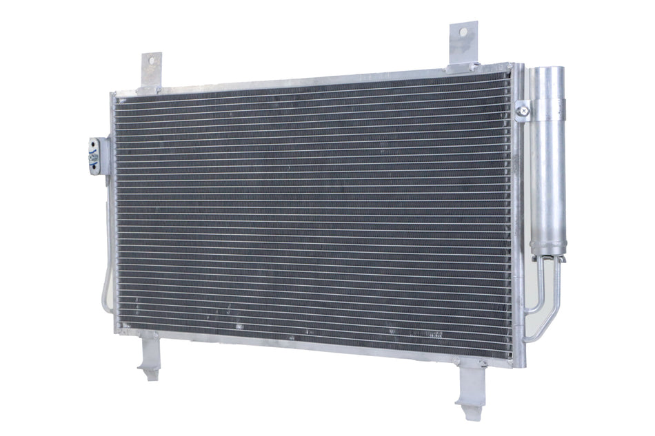 HELLA, AC CONDENSER, MITSUBISHI, OUTLANDER, 2014-2020