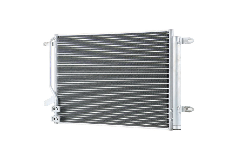 HELLA, AC CONDENSER, VOLKSWAGEN, BEETLE, JETTA, 2015-2019