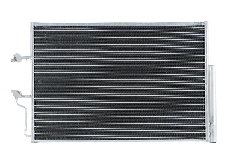 HELLA, AC CONDENSER, VOLVO, V60, V60 CROSS COUNTRY, V90 CROSS COUNTRY, XC60, 2019-2022