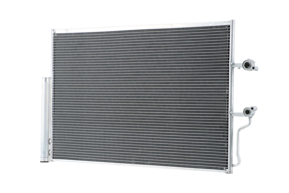 HELLA, AC CONDENSER, VOLVO, V60, V60 CROSS COUNTRY, V90 CROSS COUNTRY, XC60, 2019-2022