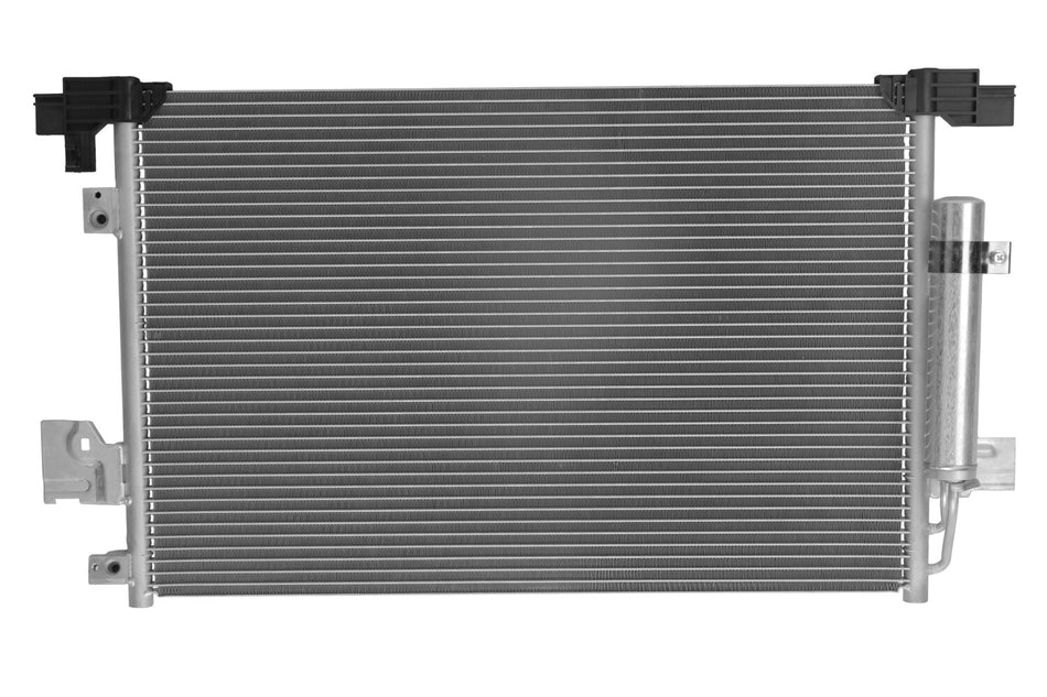 HELLA, AC CONDENSER, MITSUBISHI, LANCER, OUTLANDER, OUTLANDER SPORT, 2007-2011