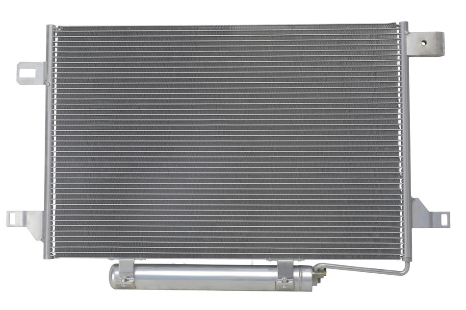 HELLA, AC CONDENSER, MERCEDES-BENZ, SPRINTER 2500, SPRINTER 3500, SPRINTER 3500XD, 2012-2018