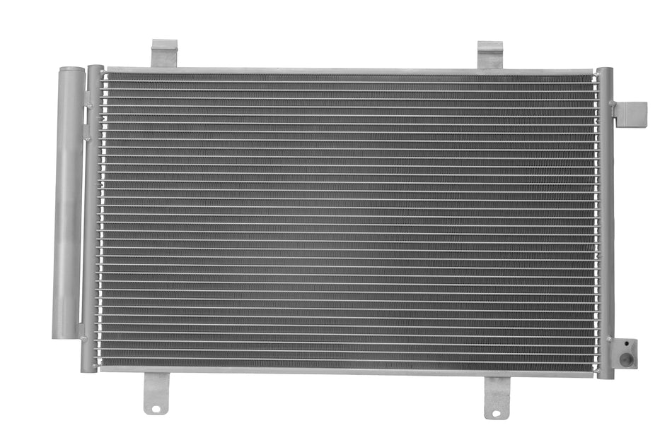 HELLA, AC CONDENSER, SUZUKI, SX4, 2007-2013