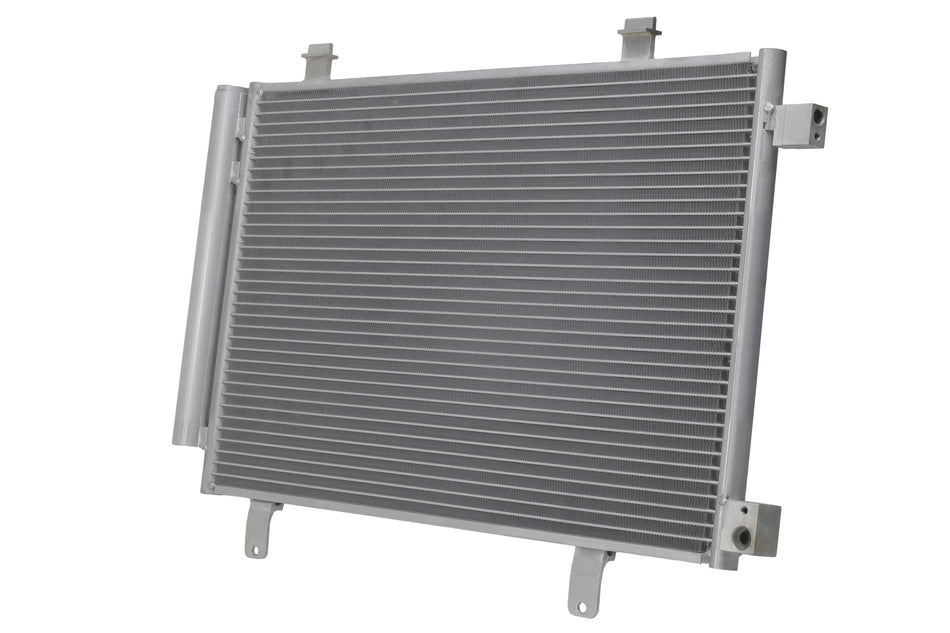 HELLA, AC CONDENSER, SUZUKI, SX4, 2007-2013