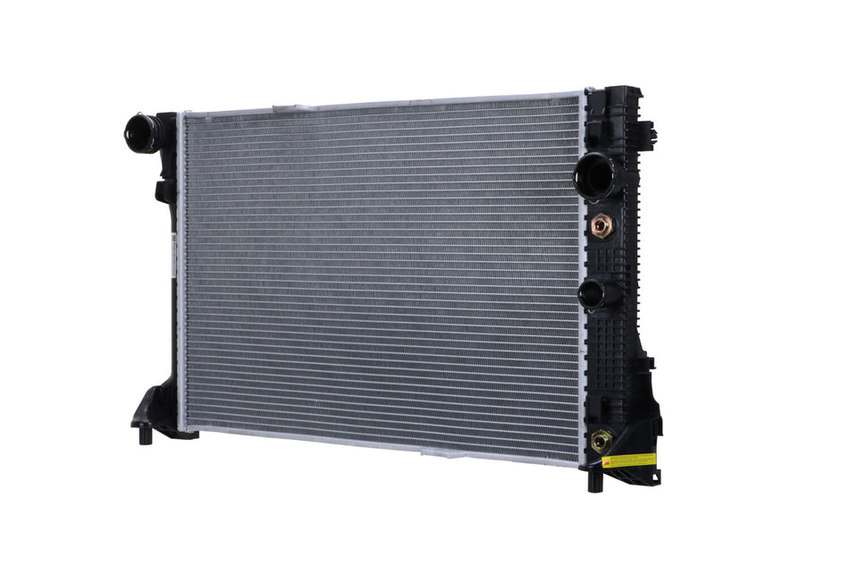 HELLA Radiator MERCEDES-BENZ, E350, GLK350, SLK250, 2010-2015