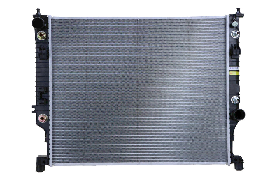 HELLA Radiator MERCEDES-BENZ, GL320, GL350, GL450, GL550, ML320, ML350, ML500, ML550, R320, R350, 2006-2012