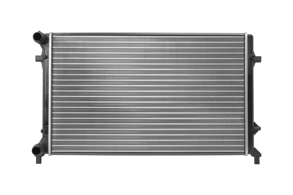 HELLA Radiator VOLKSWAGEN, GOLF, JETTA, RABBIT, 2005-2014