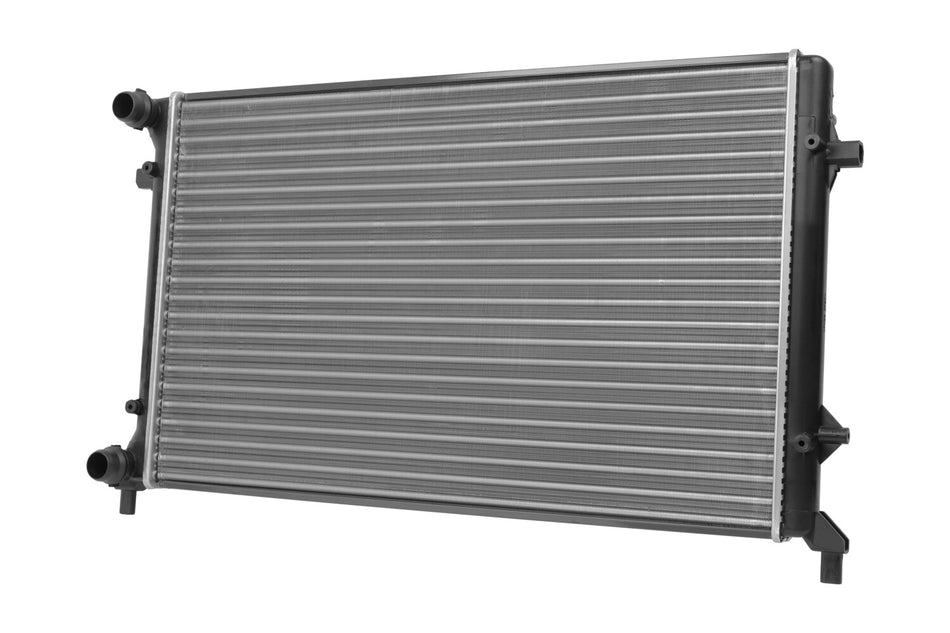 HELLA 366301321 Radiator for VW Golf, Jetta, Rabbit (2005-2014)