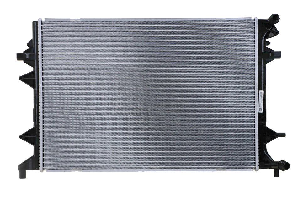 HELLA Radiator VOLKSWAGEN, BEETLE, JETTA, PASSAT, 2015-2016